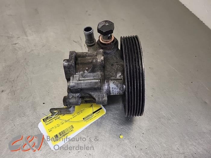 Stuurbekrachtiging Pomp van een Peugeot Boxer, Auto-onderdelen, Gebruikt, -, -, Ophalen of Verzenden