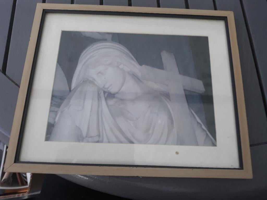 fotokader Jezus, Ophalen of Verzenden