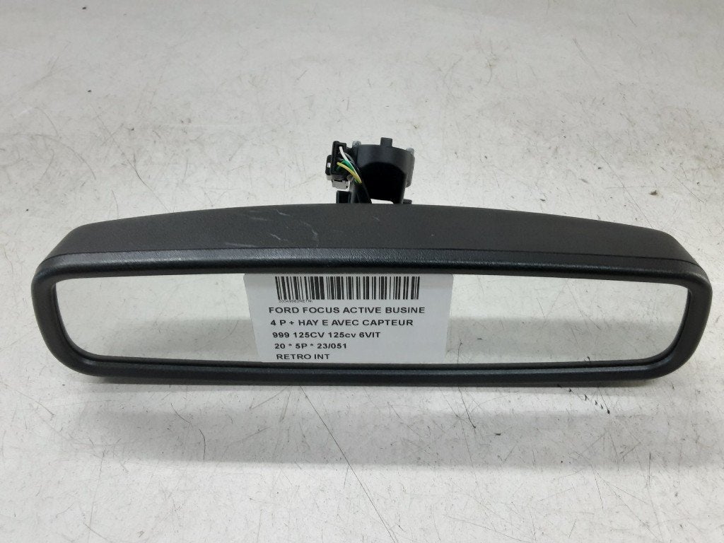 RETROVISEUR INTERIEUR Ford Focus 4 (01-2018/12-2025), Autos : Pièces & Accessoires, Mevr. I. Hauben, Rue de l'Espoir 34 34
4030  GRIVEGNÉE, BE