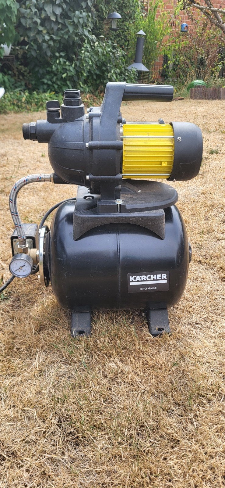 Kärcher BP 3 Home hydrofoorpomp, Ophalen, Hydrofoorpomp