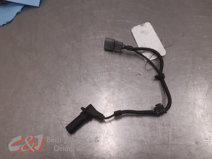 Krukas sensor van een Volkswagen Transporter, Auto-onderdelen, Overige Auto-onderdelen, Volkswagen, Gebruikt, 3 maanden garantie