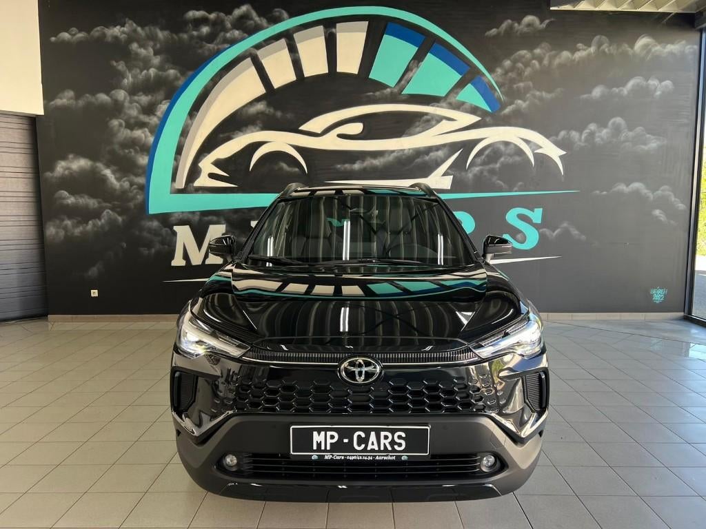 TOYOTA COROLLA CROSS // 2.0 AWD // Style + safety pack, Auto's, Toyota, Automaat, Stof, Zwart, SUV of Terreinwagen