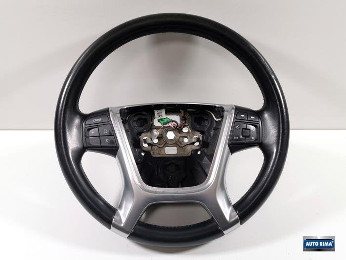 Volant d'un Volvo V70, -, 3 mois de garantie, -, -