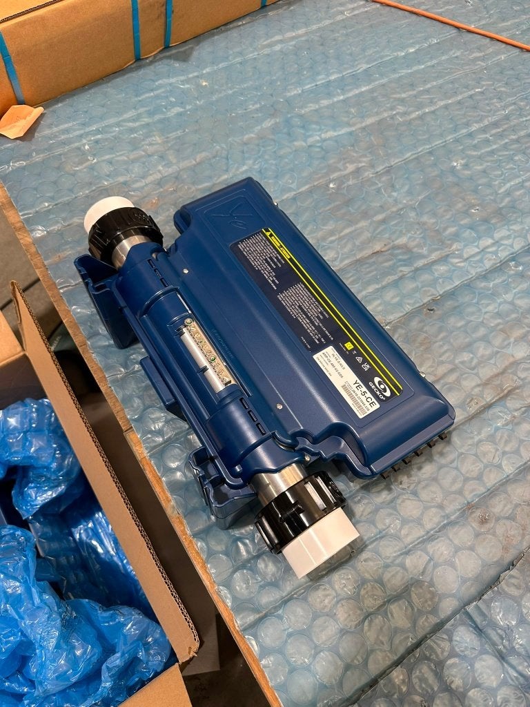 Gecko IN.YE-5-CE jacuzzi/ spa control box - nieuw, Ophalen, Nieuw