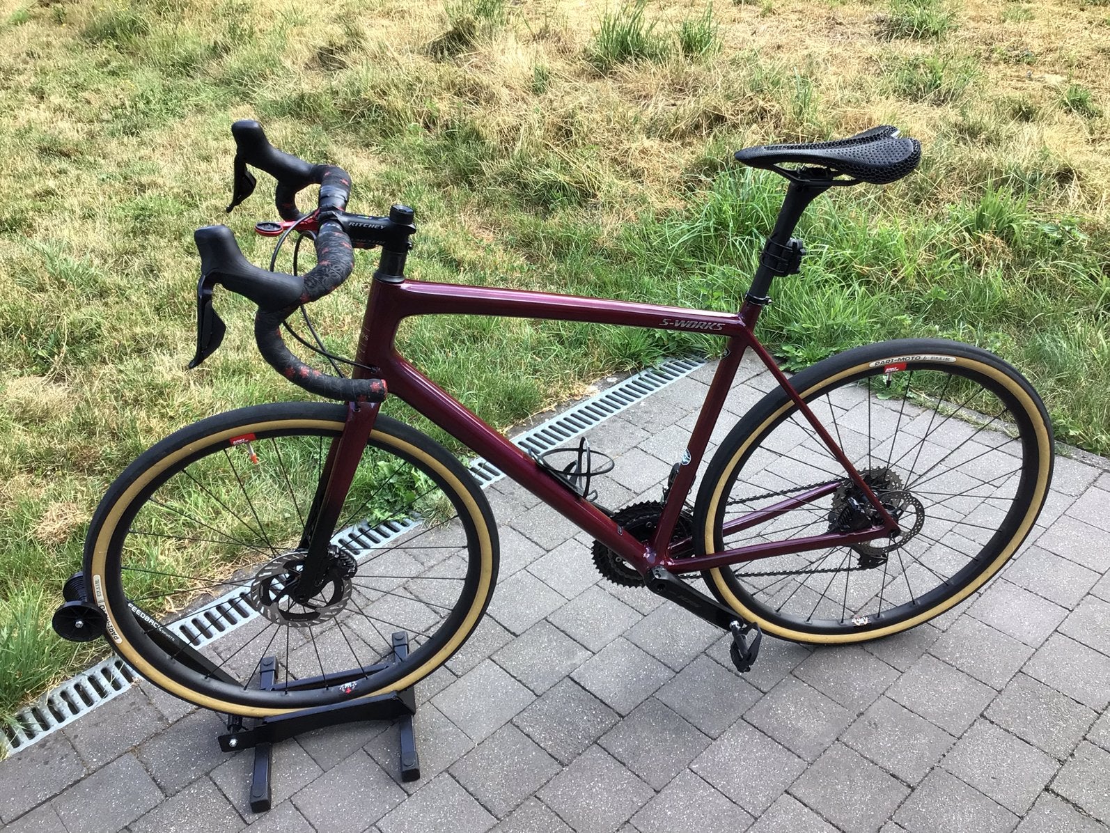 Specialized Aethos S-Works, Enlèvement, Comme neuf