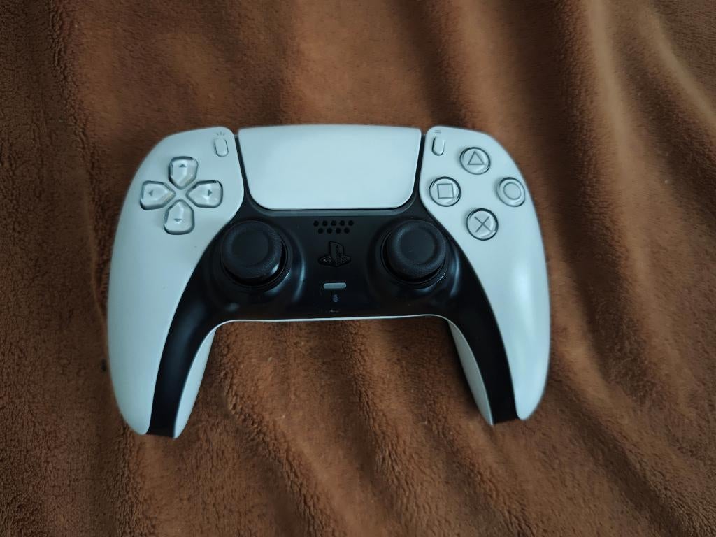 Manette Dualsense PS5/PC avec sticks à effet Hall, Sans fil, Reconditionné, Enlèvement, PlayStation 3