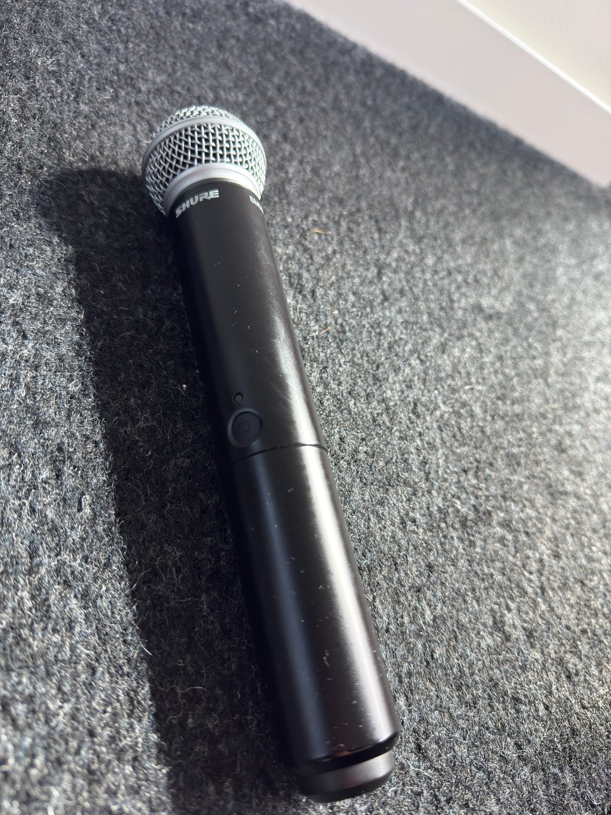 Shure sm58 microfoon, Muziek en Instrumenten, Microfoons, Ophalen of Verzenden, Nieuw, Zangmicrofoon, Draadloos
