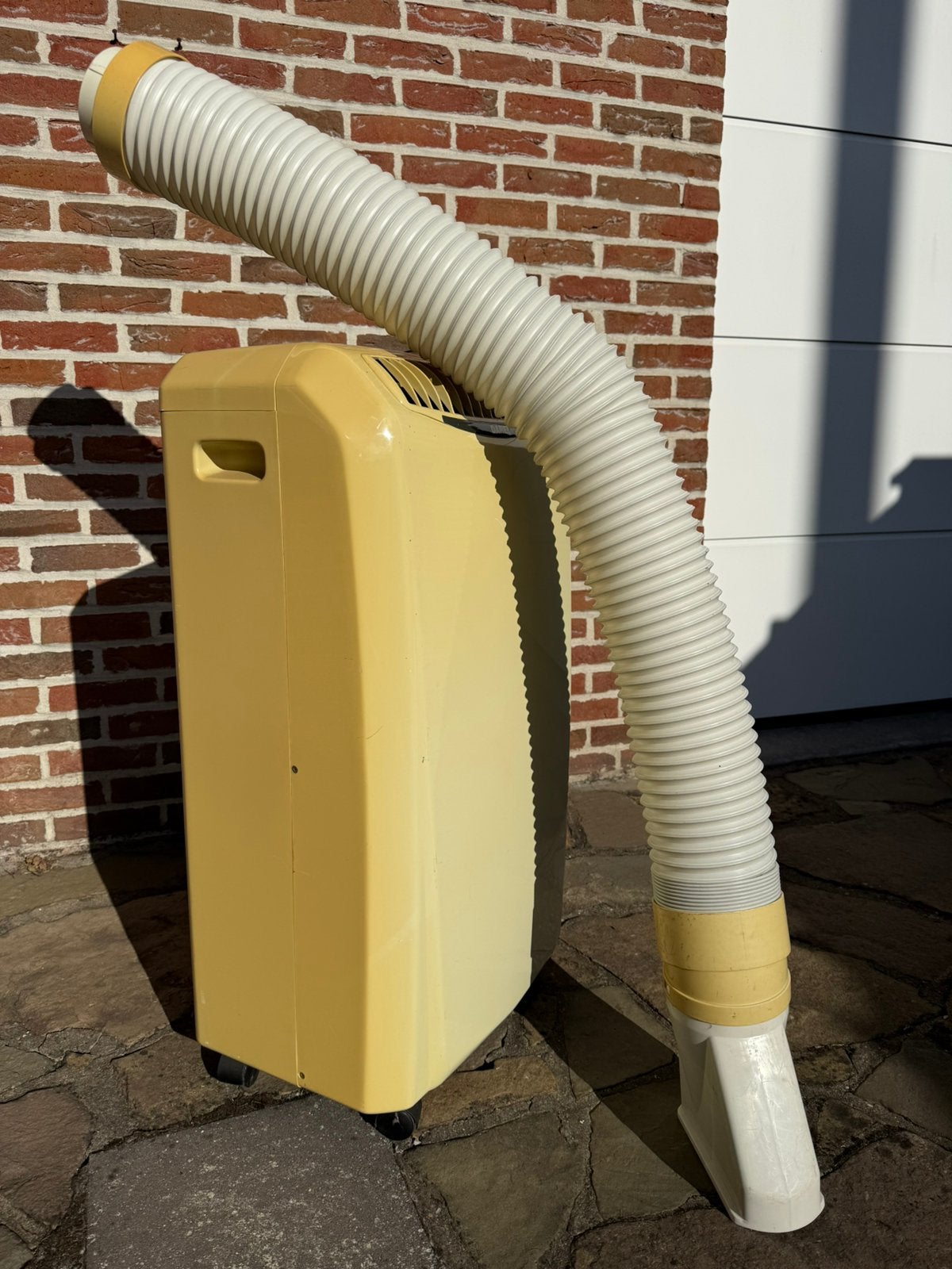 Airconditioner, Ophalen, Gebruikt