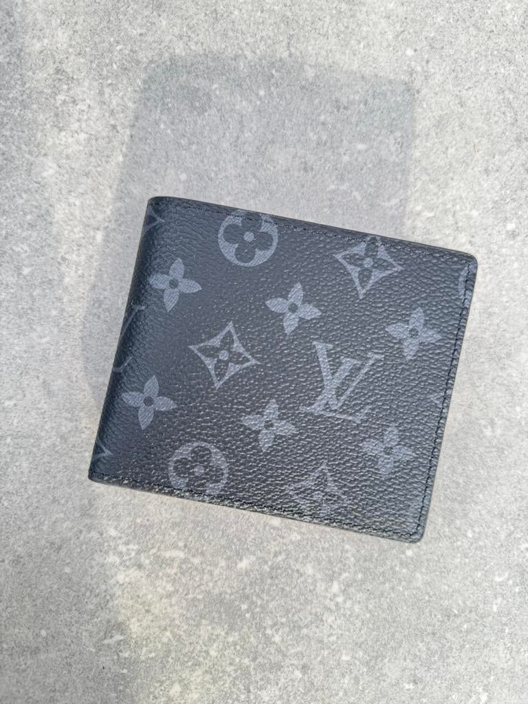 Portefeuille Louis Vuitton, Bijoux, Sacs & Beauté, Porte-monnaie & Portefeuilles, Enlèvement ou Envoi, Neuf, Noir, Autres marques