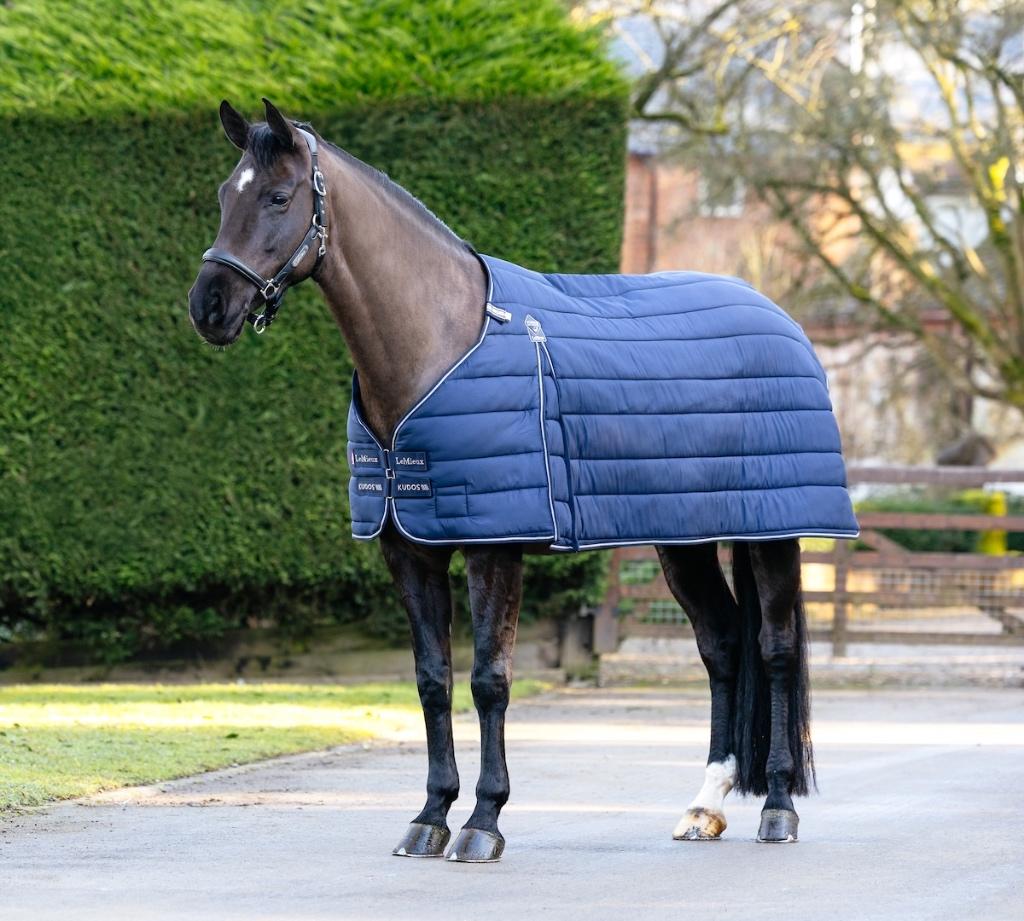 LeMieux Kudos Liner Onderdeken 50+100+200+350gram 185 tm 205, Dieren en Toebehoren, Ophalen of Verzenden, Nieuw, Deken