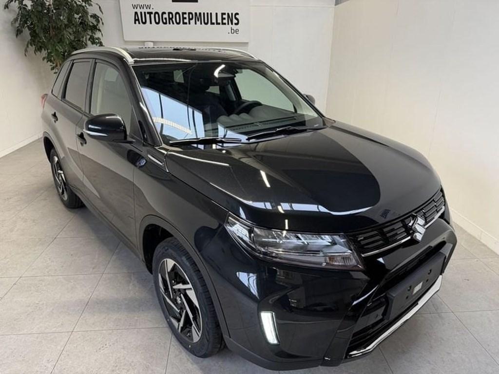 Suzuki Vitara GLX SP SHVS 2WD AUT (MY25), Auto's, Suzuki, Automaat, Beige, 5 zetels, 5 deurs