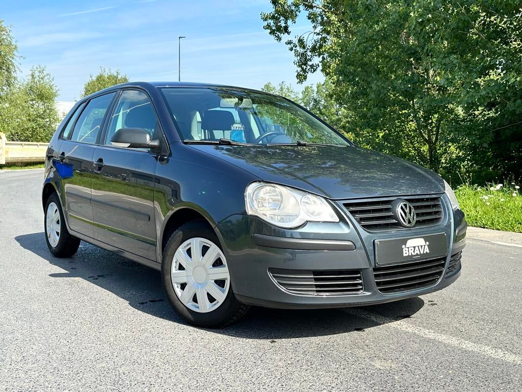 Volkswagen Polo 1.4 Benzine – 88.250 km – 5 Deurs – Garantie, Auto's, Handgeschakeld, 5 deurs, Particulier, Polo