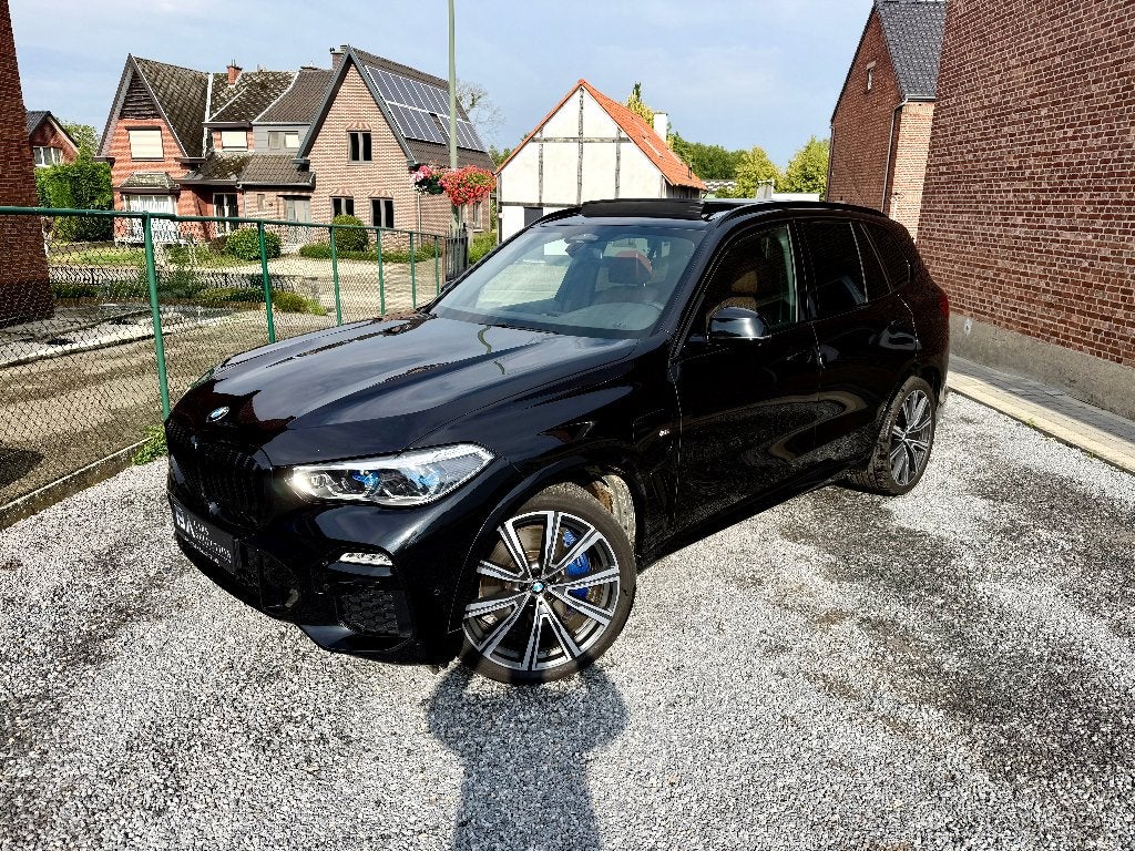 BMW X5 PHEV 3.0 xDrive45e M | Laser | Pano | 360 | Sky !, Achat, Entreprise, Garantie prolongée, Entretenue par le concessionnaire