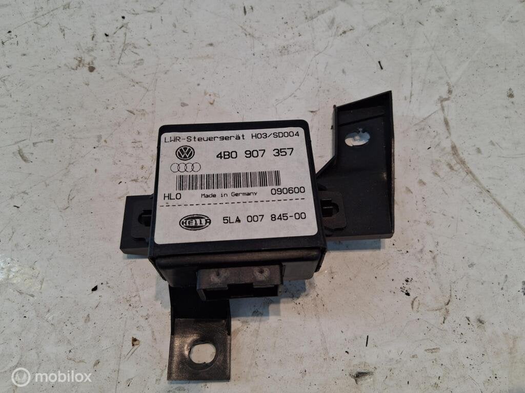Verlichtingsmodule Audi TT 8N 1.8 5V ('98-'06) 4B0907357, Audi, Enlèvement ou Envoi, Audi, Utilisé