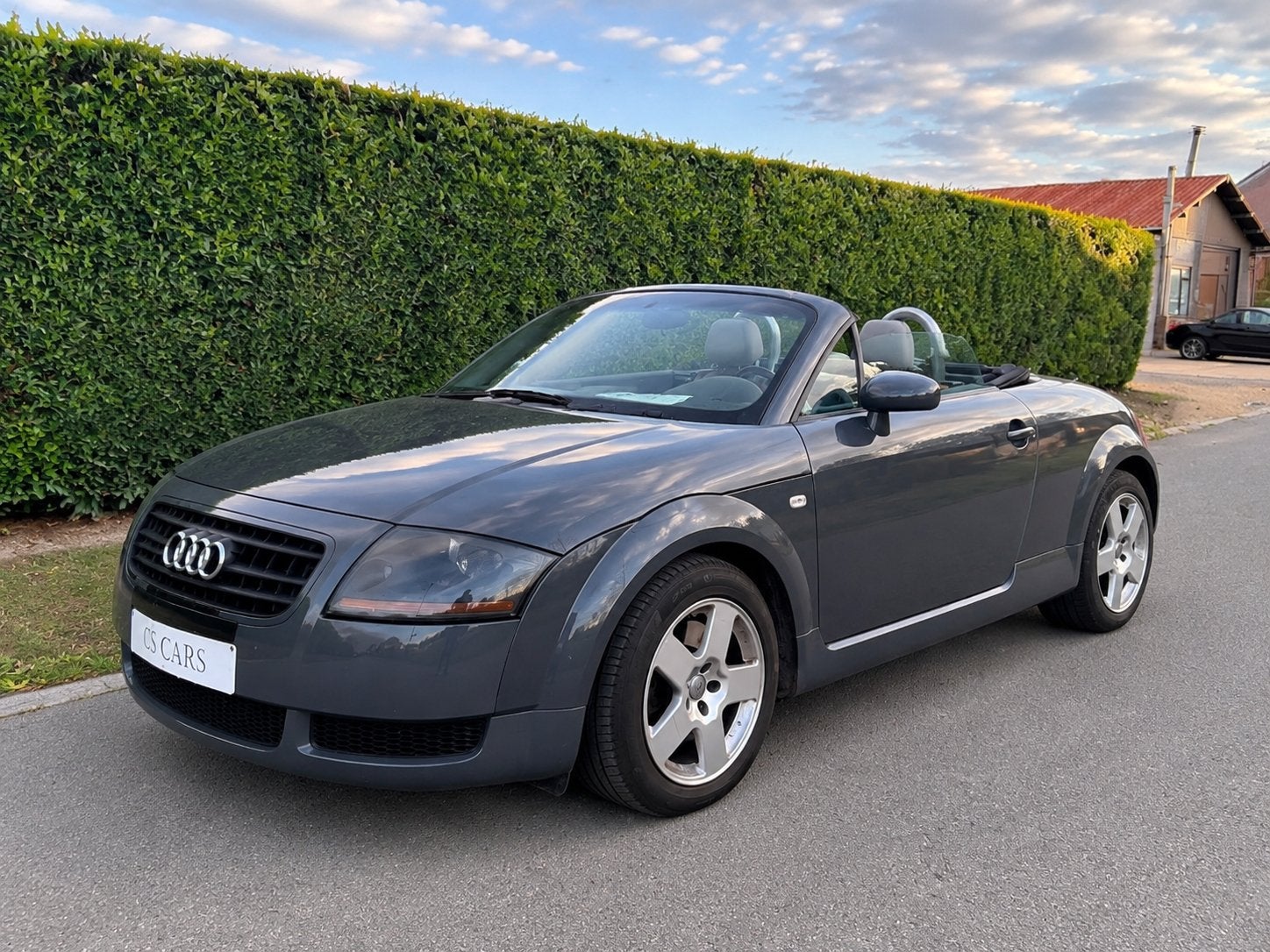 Audi TT | 1.8Tfsi | Nardo | Baseball uitvoering | 1ste eig, Auto's, 4 cilinders, https://public.car-pass.be/vhr/d36f0781-fefe-4fd5-bf8e14?lang=nl?lang=nl