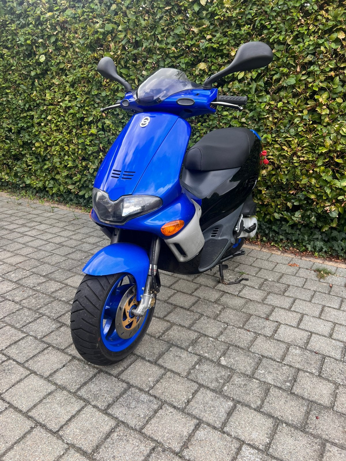 Gilera Runner B Class, 49 cm³, Comme neuf, Classe B (45 km/h), Enlèvement