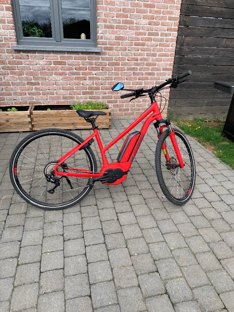 Vélo électrique Cube, Fietsen en Brommers, Overige Fietsen en Brommers, Ophalen, Zo goed als nieuw, Cube