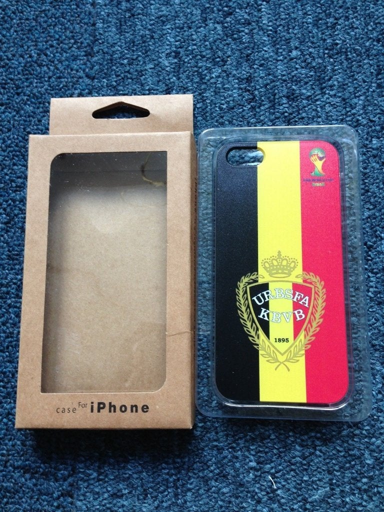 Cover / Coque Pour iPhone SE et 5S et 5 100 % Neuve, Enlèvement, Neuf