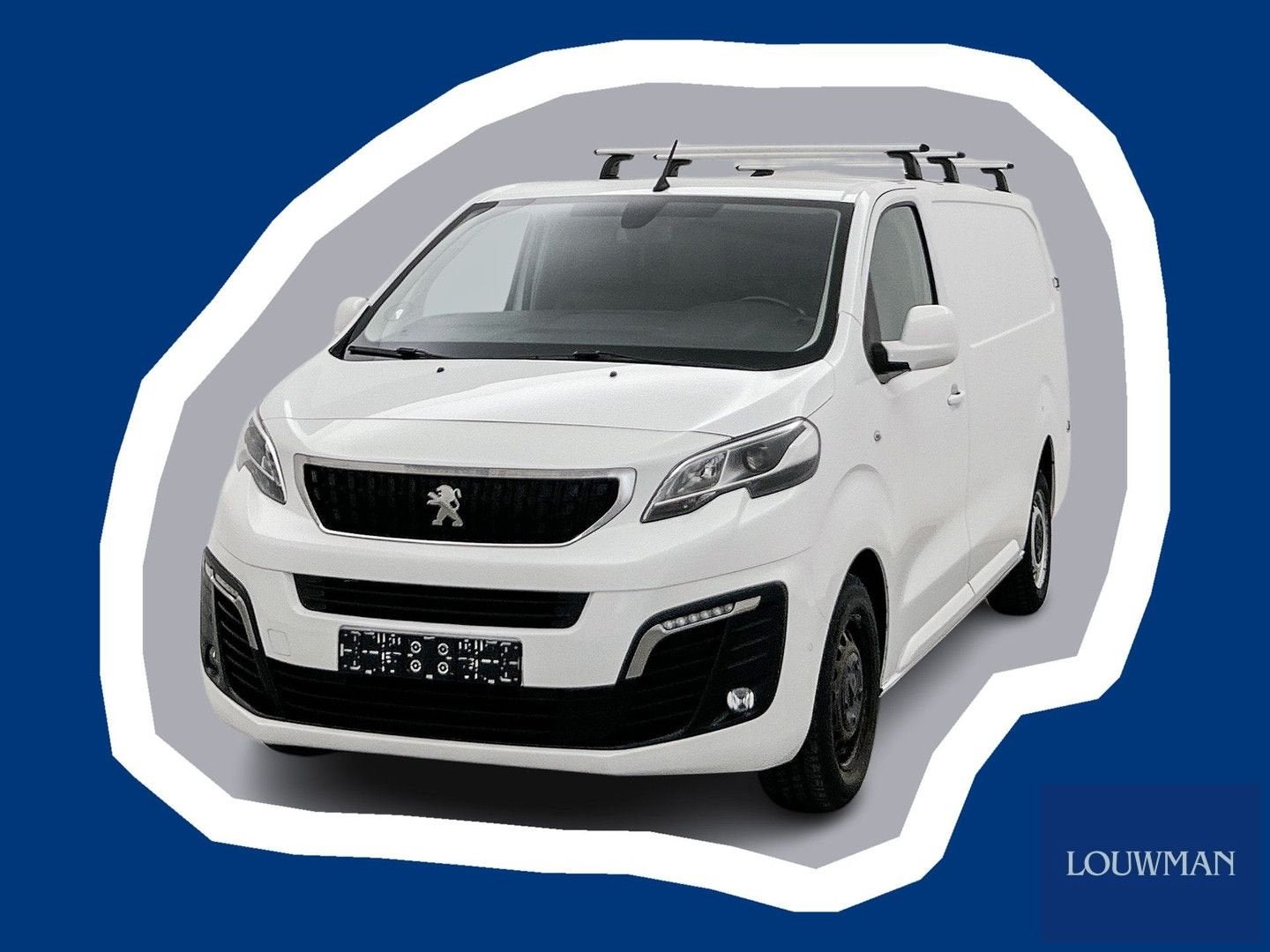 Peugeot Expert 2.0 BlueHDI 122 Long Premium Navigatie Camera, Achat, Entreprise, Boîte manuelle, Diesel