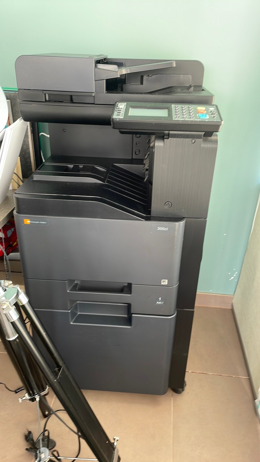 Printer 300ci, Computers en Software, Printers, Ophalen, Gebruikt, Draadloos, Kopieermachine