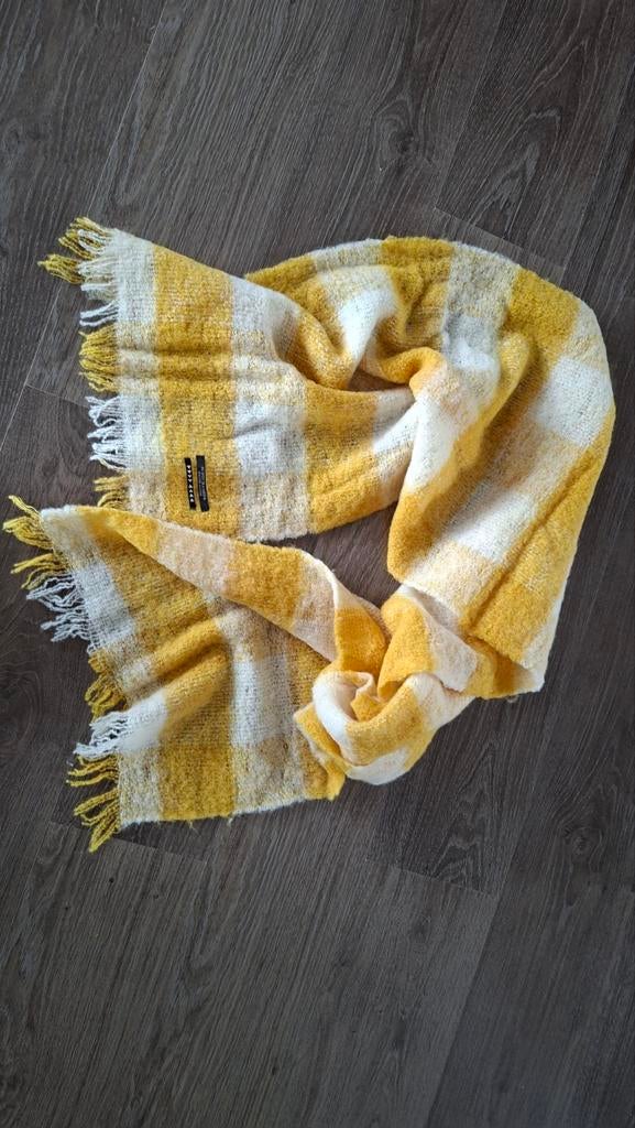 Geel- beige sjaal, Kleding | Dames, Ophalen, Sjaal