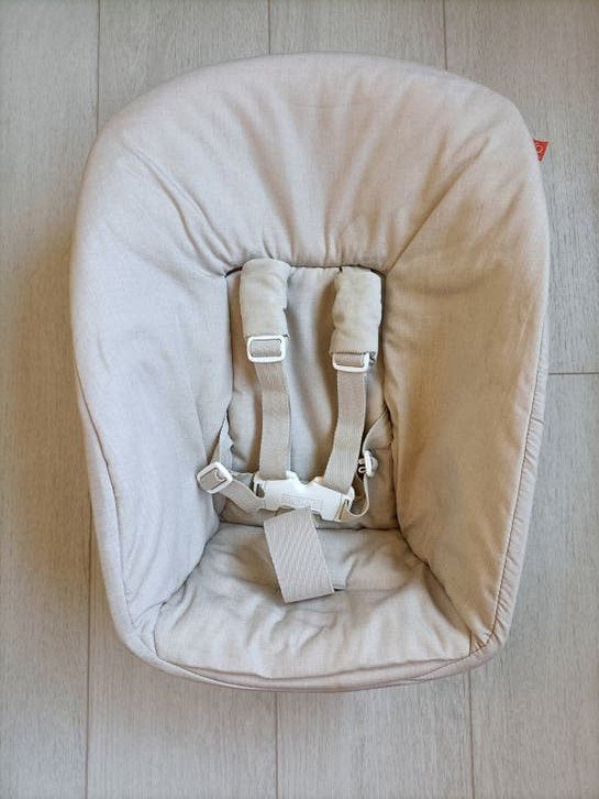 Tripp Trapp newborn set, Enlèvement