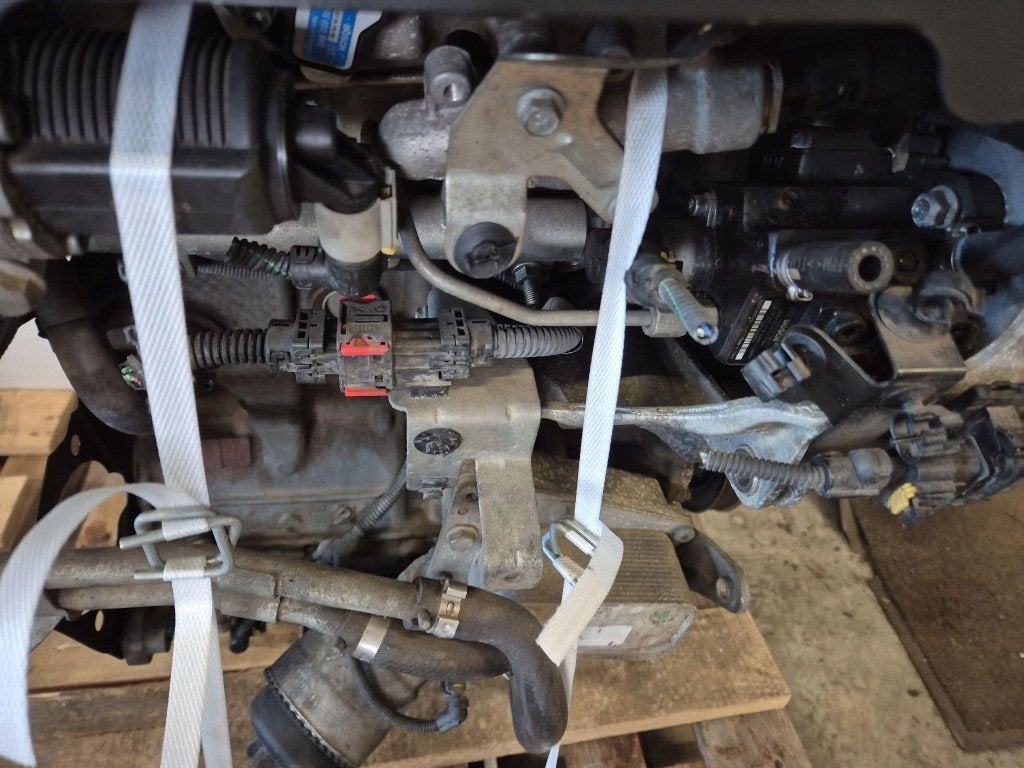 Moteur Z19DT Nu ZAFIRA OPEL, Envoi, Utilisé, Daihatsu