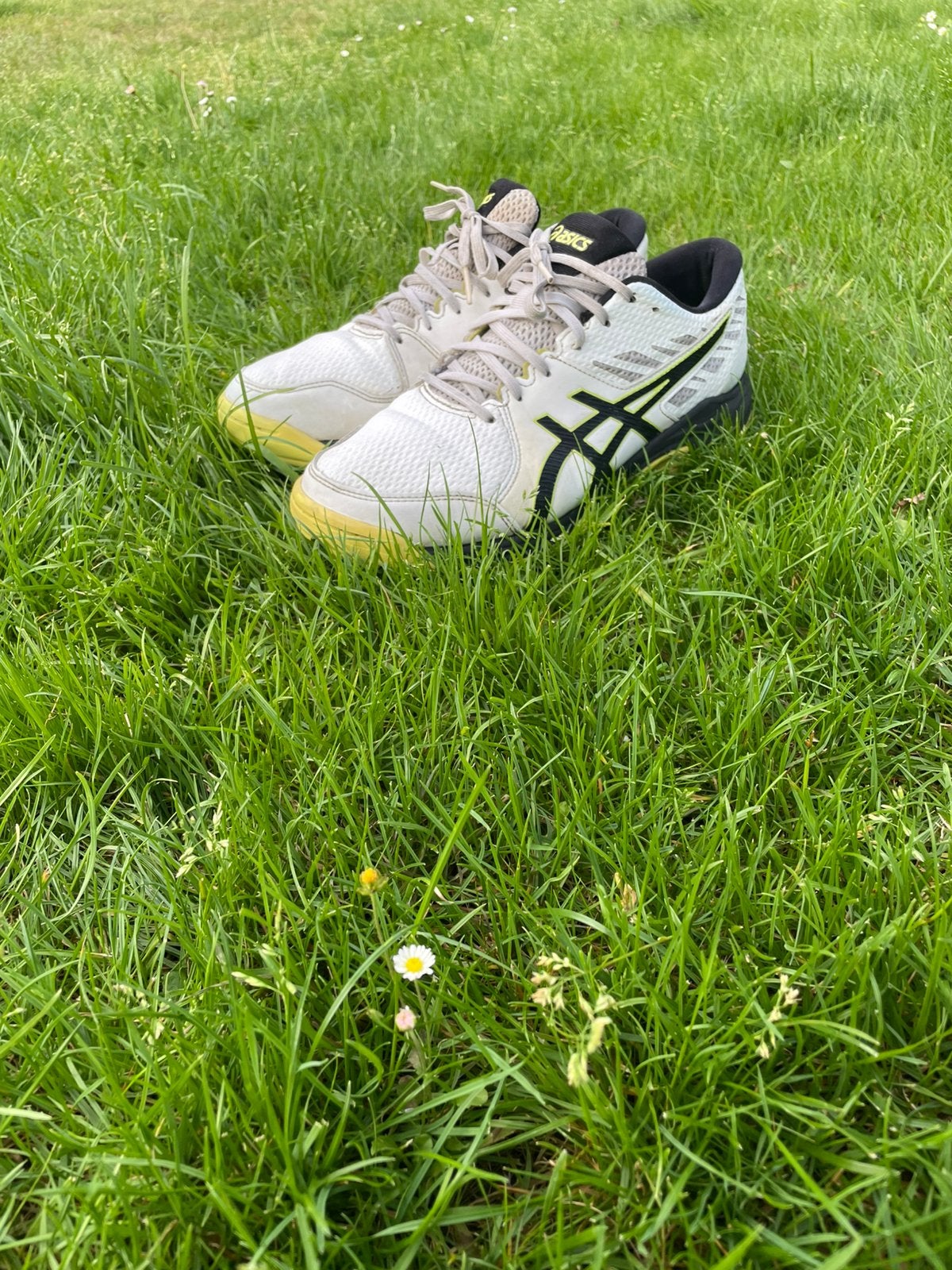 Chaussures de hockey Asics Gel-Peake 2, Enlèvement, Utilisé, Chaussures