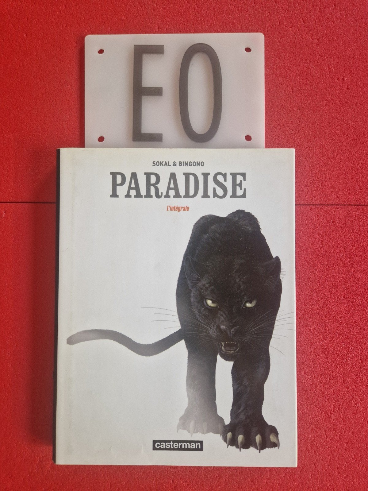 bd paradise intégrale, EO, Enlèvement ou Envoi