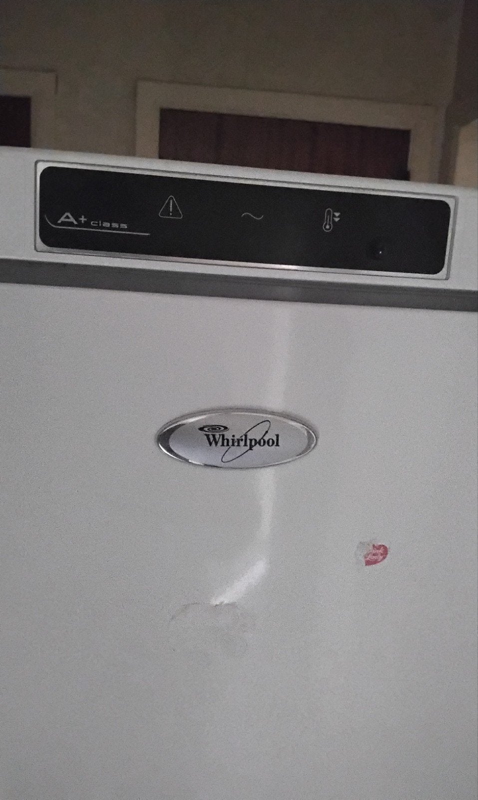 CONGELATEUR WHIRLPOOL Class A, Electroménager, Enlèvement