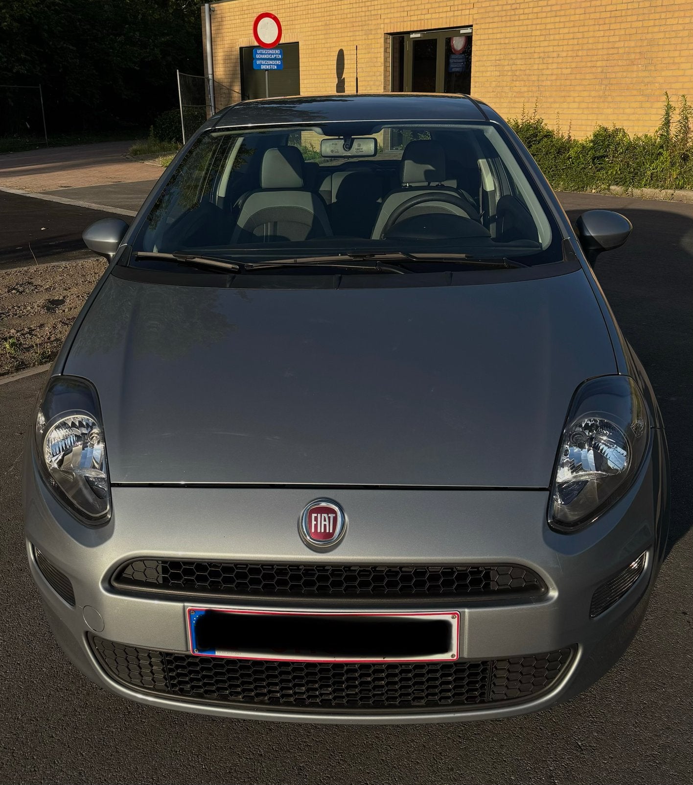 Fiat Punto, Auto's, Particulier, Punto, Te koop, Benzine