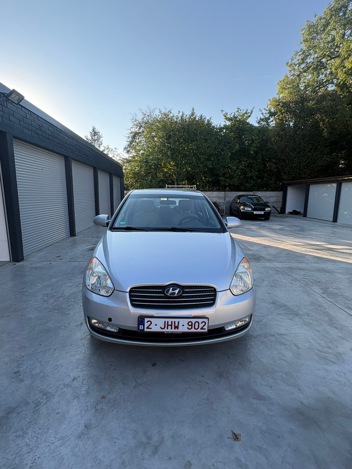 Hyundai accent | 115000km | 1.6L, Autos, Achat, 4 portes, Boîte manuelle, Particulier