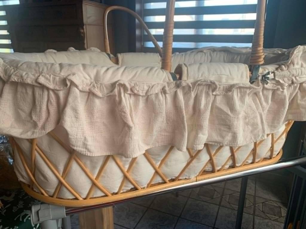 baby draagmand, Ophalen, Zo goed als nieuw