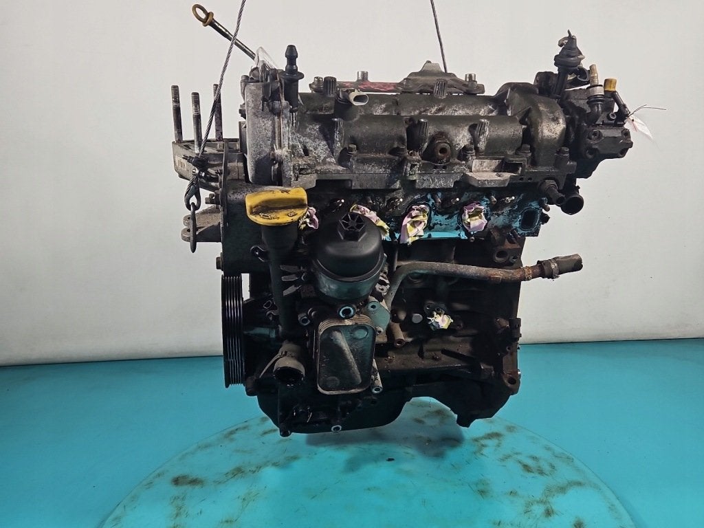 Moteur 188A9000 Nu LANCIA YPSILON, Envoi, Utilisé, Skoda