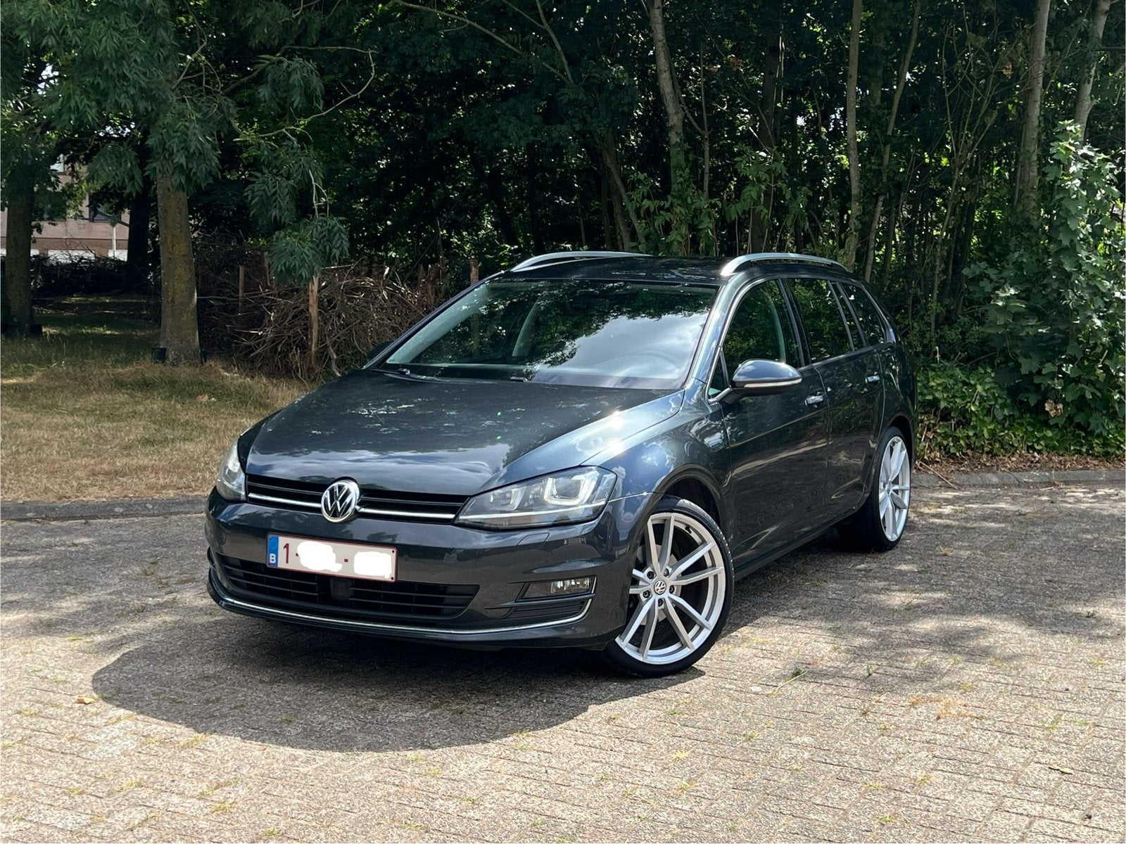 Volkswagen Golf Variant “Allstar” - Gekeurd voor verkoop, Auto's, Voorwielaandrijving, Stof, Euro 6, 4 cilinders