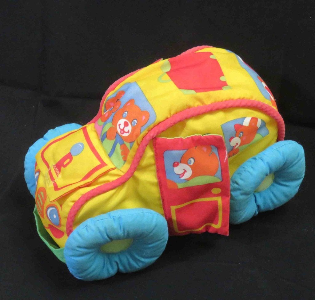 Auto souple pour bébé, Enlèvement, Utilisé, Voiture