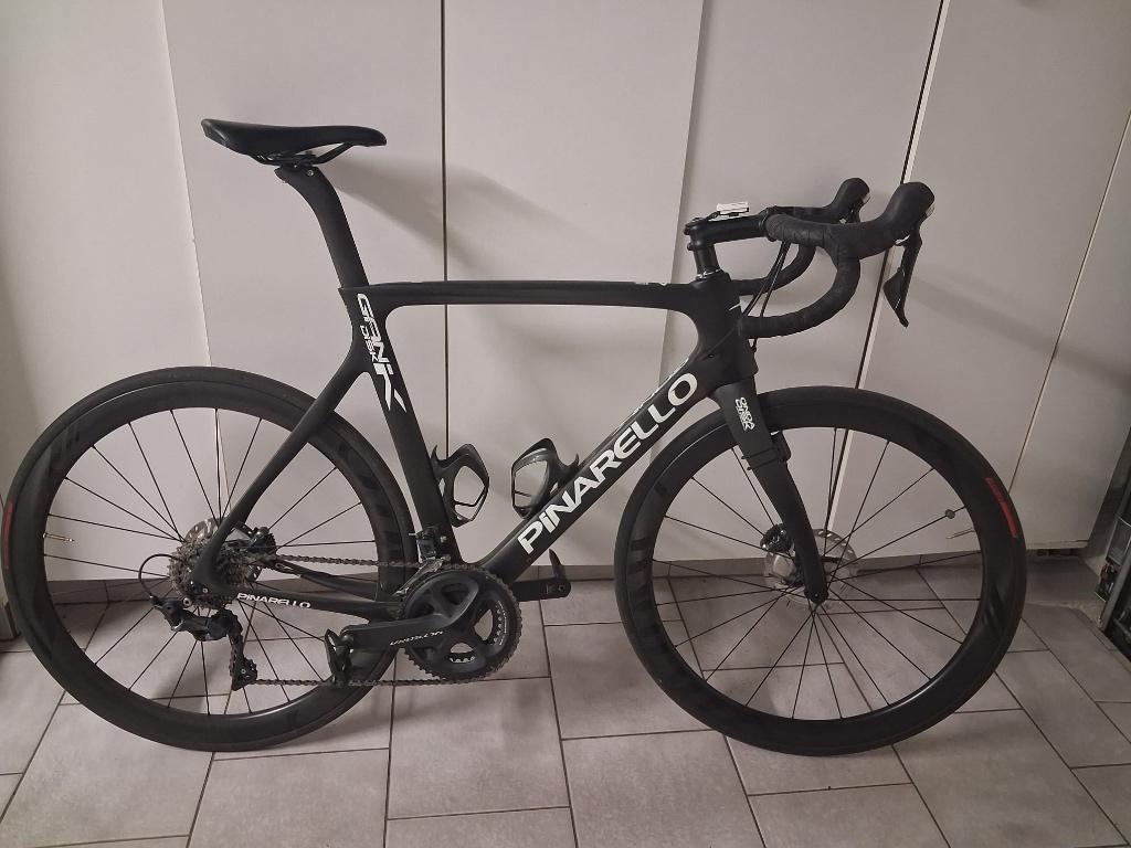 PINARELLO GAN ONDA DISK ULTEGRA, Autres marques, 57 à 61 cm, Comme neuf, Enlèvement