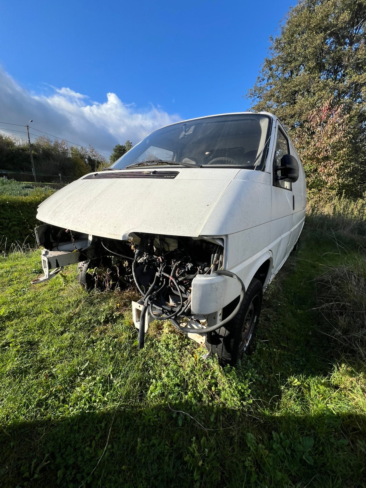 Vw voor onderdelen, Auto-onderdelen, Ophalen, Gereviseerd, Volkswagen