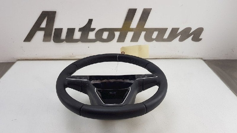 VOLANT DIRECTION Ibiza V (KJB) (|6F0419091A|6F0419091ALNG|), Dhr. J. Ham, Administratie@autoham.nl, Utilisé, Seat