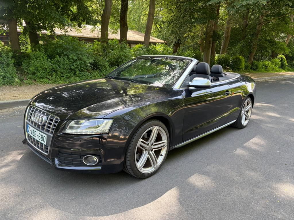 Audi a5 2.0tfsi s line, Achat, Électrique, Particulier, Radio