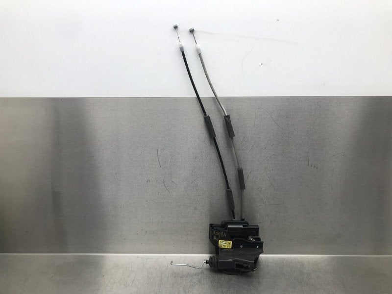 SERRURE DE PORTE RODS AVANT DROIT Picanto (TA) (|T8T11FR|), Kia, Dhr. M. Roggen, Stadsweg 37 37
9917 PV  WIRDUM GR., NL, Utilisé