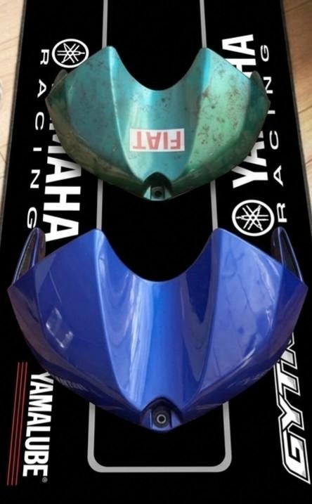 Yamaha R6 rj11 rj15 diverse onderdelen 2006 2007 2008 2015, Motoren, Ophalen of Verzenden