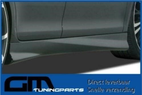 # side skirts opel astra g #, -, -, Opel, Nieuw