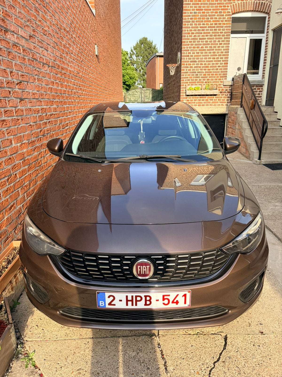 Fiat Tipo, Autos, Fiat, Achat, Boîte manuelle, Noir, 5 portes