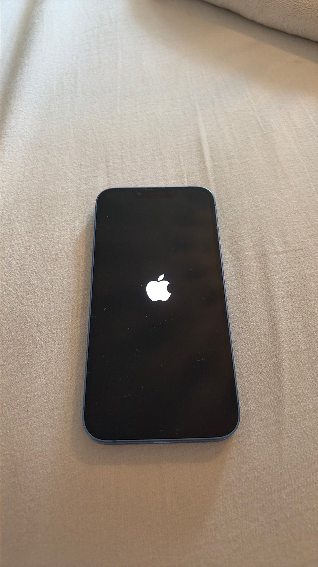 Iphone 13, 128 GB, Blauw, IPhone 13, Ophalen of Verzenden
