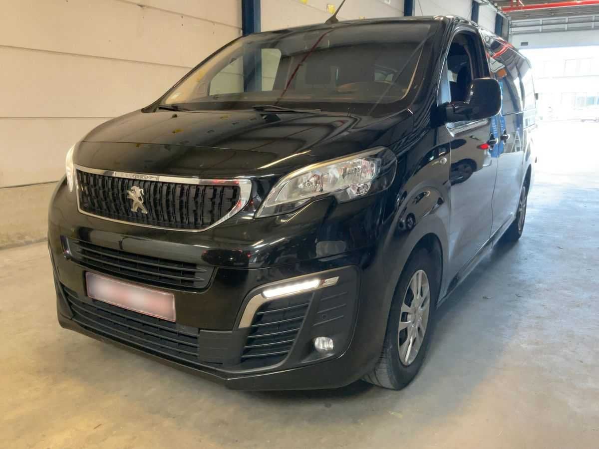 2017 Peugeot Expert 2.0 - dubbele cabine - Blue-HDi Premium, Automaat, Gebruikt, Bedrijf, Diesel