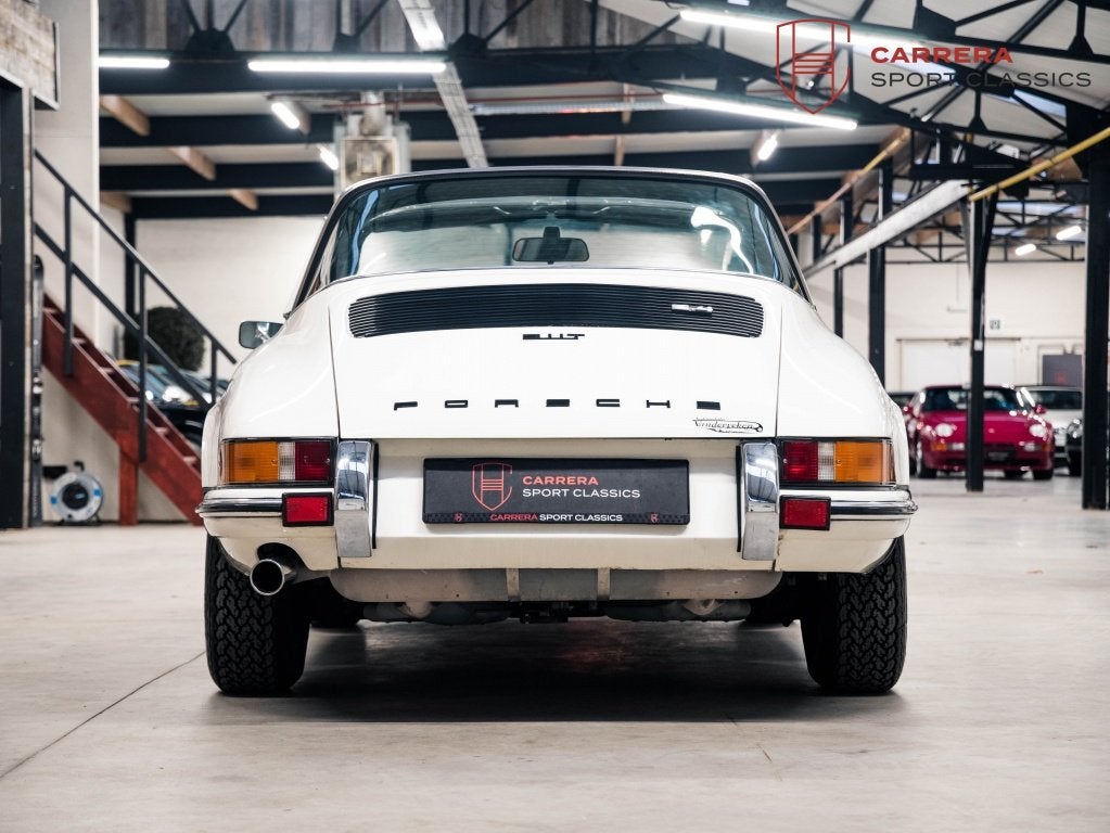 Porsche 911 2.4T Targa 2.4 T - 1 owner - EU car - 81000km -, foto 5