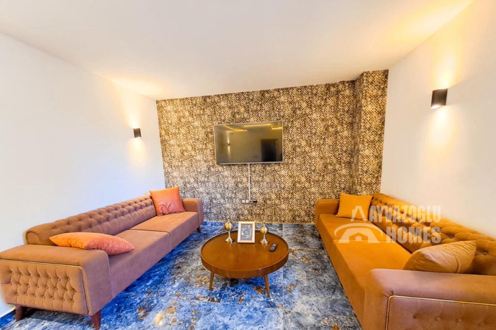 2+1 duplex appartement in Mahmutlar — Comfort en ruimte, Immo, Buitenland, 120 m², 3 kamers, Turkije, Stad
