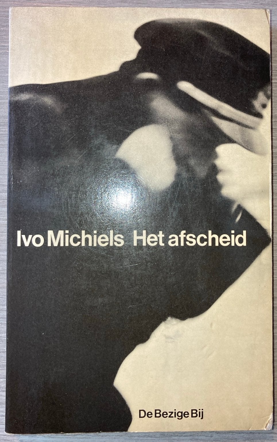 Ivo Michiels Het afscheid, Boeken, Ophalen of Verzenden