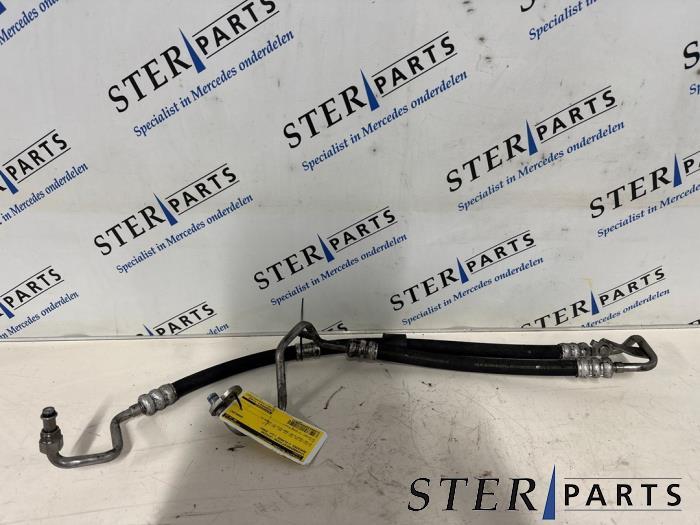 Stuurbekrachtiging Leiding van een Mercedes C-Klasse, Gebruikt, -, Ophalen of Verzenden, -